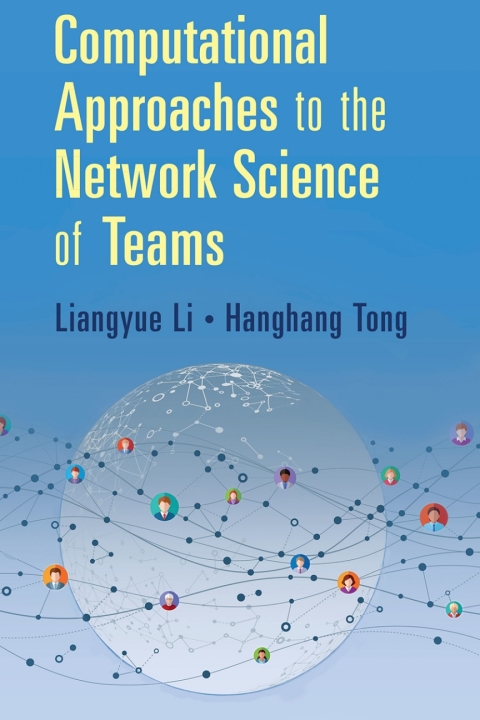 Cover image for book Computational Approaches to the Network Science of Teams