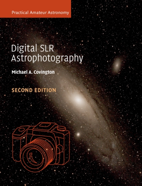 Cover image for book Digital SLR Astrophotography