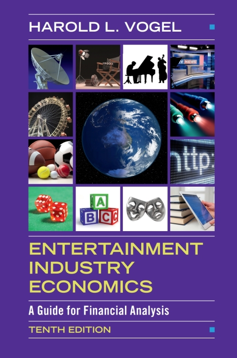 Cover image for book Entertainment Industry Economics