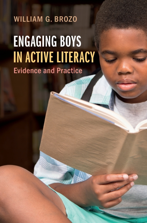 Cover image for book Engaging Boys in Active Literacy
