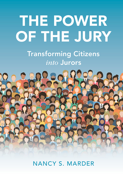 Cover image for book The Power of the Jury