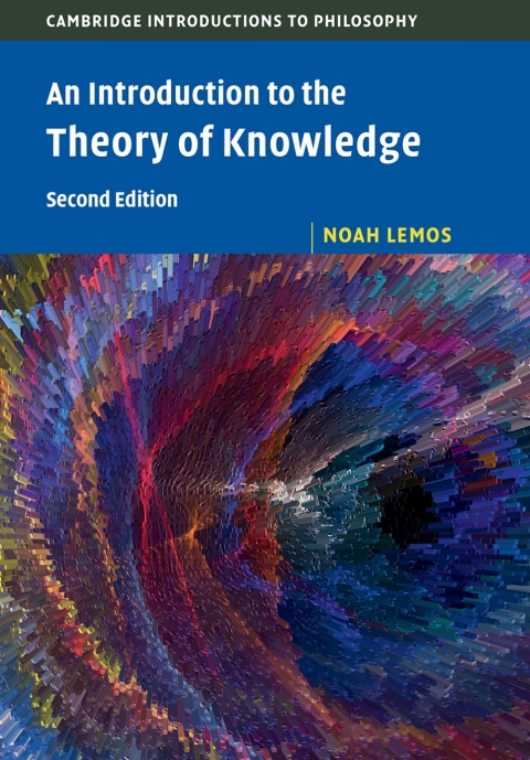 Cover image for book An Introduction to the Theory of Knowledge