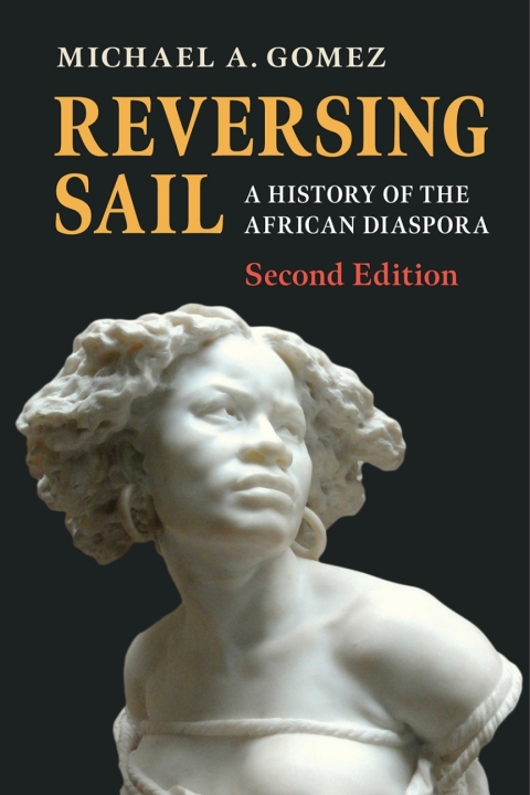 Cover image for book Reversing Sail