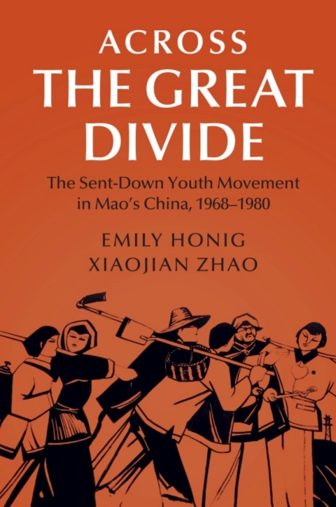Cover image for book Across the Great Divide
