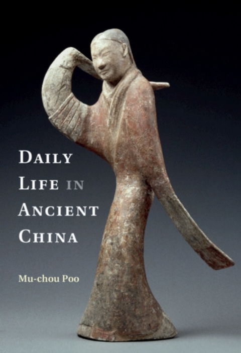 Cover image for book Daily Life in Ancient China