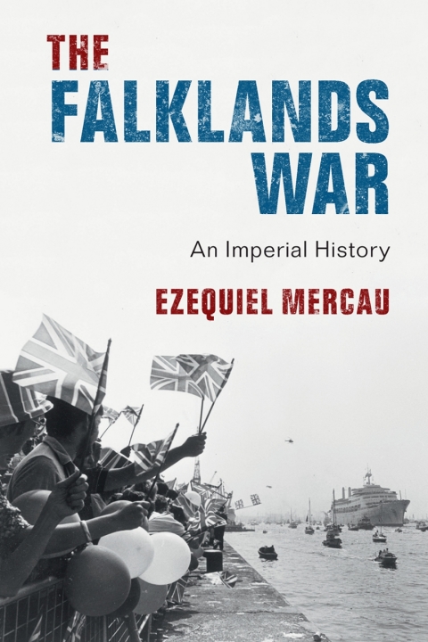 Cover image for book The Falklands War