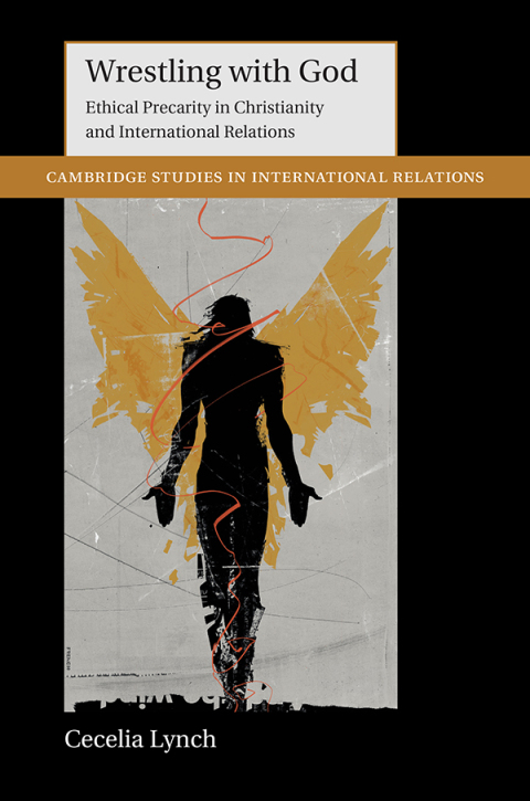 Cover image for book Wrestling with God