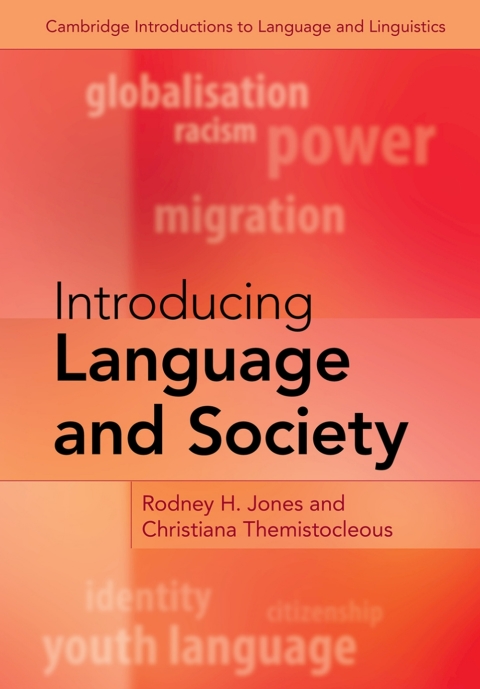 Cover image for book Introducing Language and Society