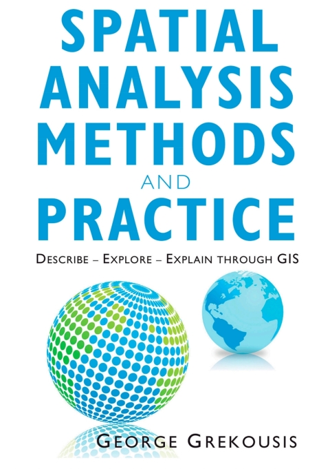 Cover image for book Spatial Analysis Methods and Practice