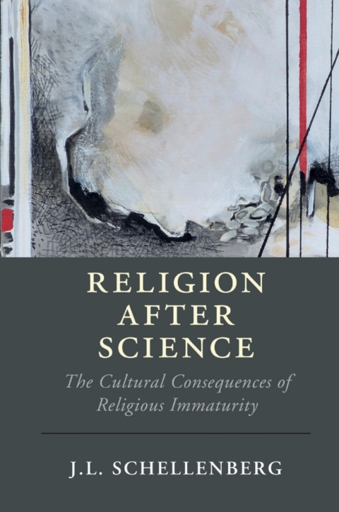 Cover image for book Religion after Science