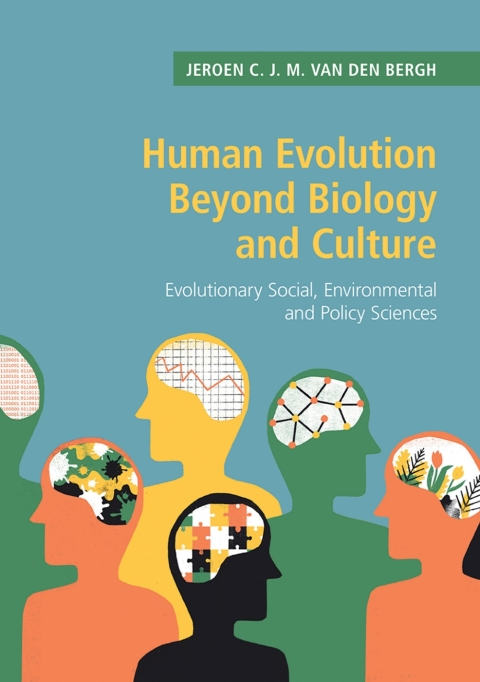 Cover image for book Human Evolution beyond Biology and Culture