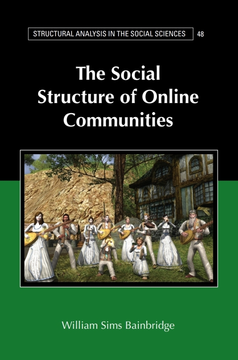 Cover image for book The Social Structure of Online Communities