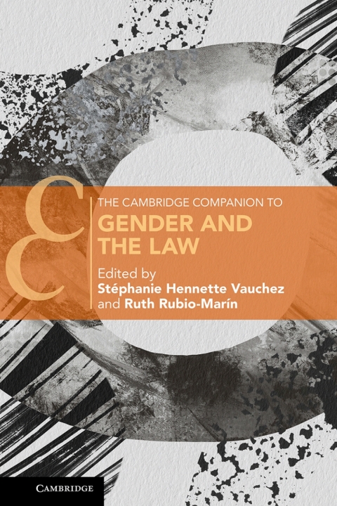 Cover image for book The Cambridge Companion to Gender and the Law