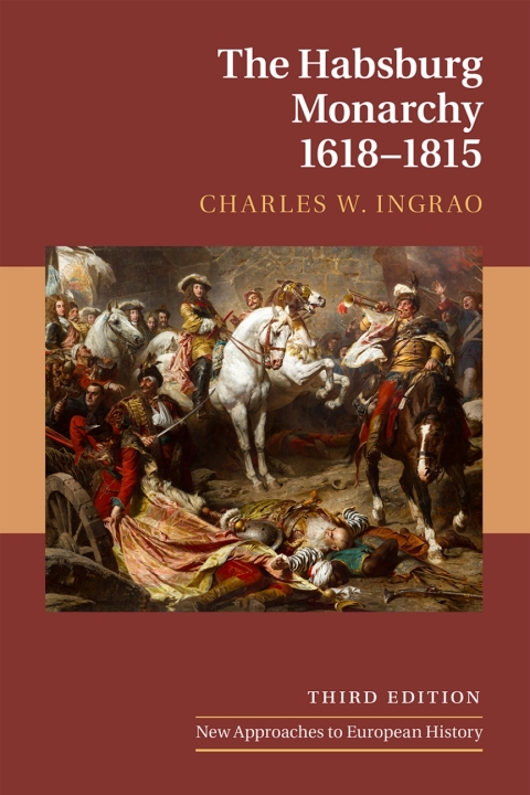 Cover image for book The Habsburg Monarchy, 1618–1815