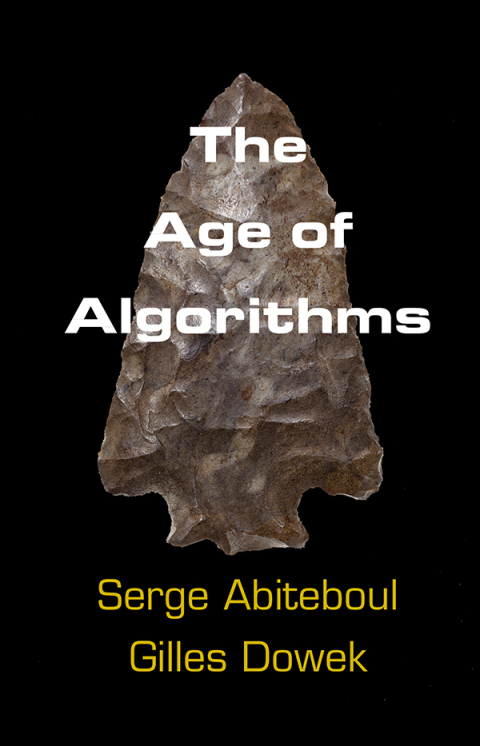 Cover image for book The Age of Algorithms