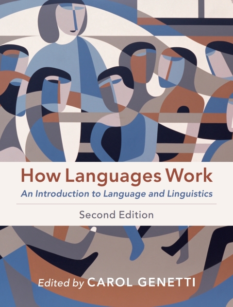Cover image for book How Languages Work