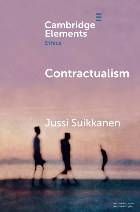 Cover image for book Contractualism