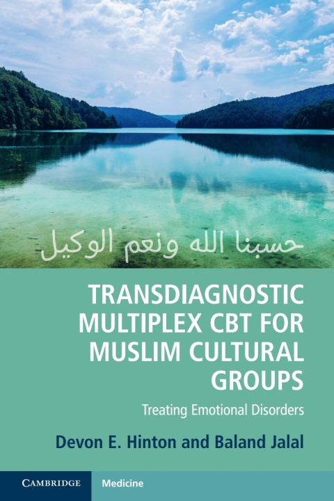 Cover image for book Transdiagnostic Multiplex CBT for Muslim Cultural Groups