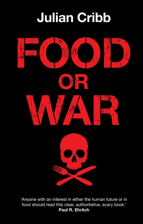 Cover image for book Food or War