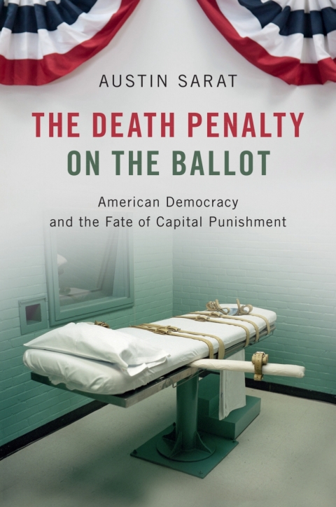 Cover image for book The Death Penalty on the Ballot