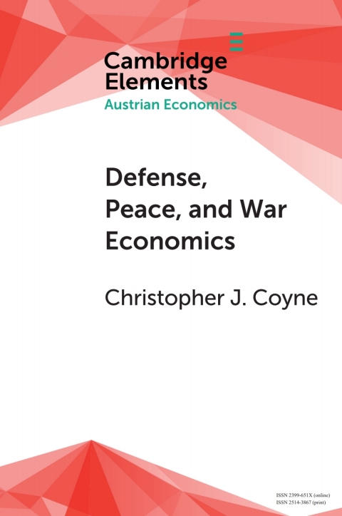 Defense, Peace, and War Economics 