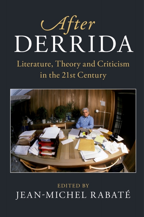 Cover image for book After Derrida
