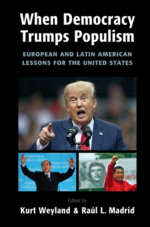Cover image for book When Democracy Trumps Populism
