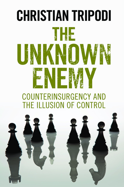 Cover image for book The Unknown Enemy