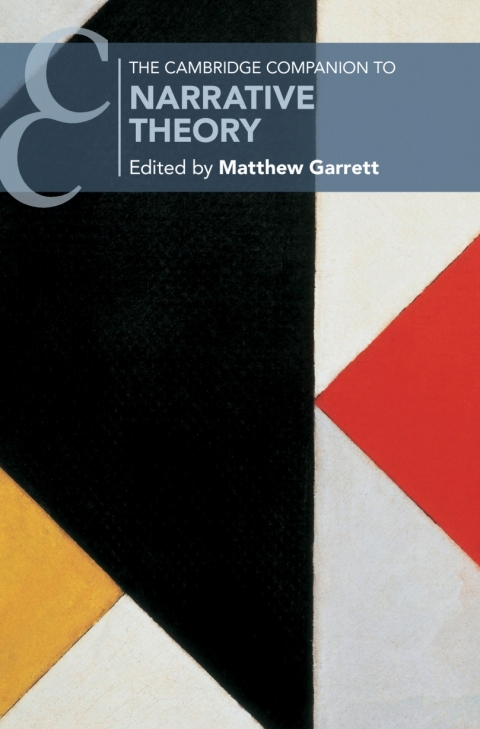 Cover image for book The Cambridge Companion to Narrative Theory