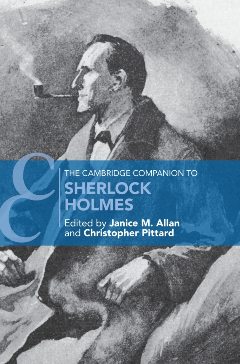 Cover image for book The Cambridge Companion to Sherlock Holmes