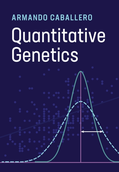 Cover image for book Quantitative Genetics