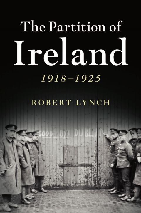 Cover image for book The Partition of Ireland