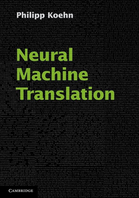 Cover image for book Neural Machine Translation