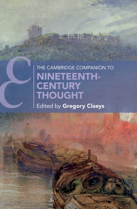 The Cambridge Companion to Nineteenth-Century Thought 