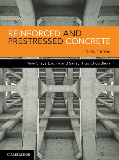 Cover image for book Reinforced and Prestressed Concrete