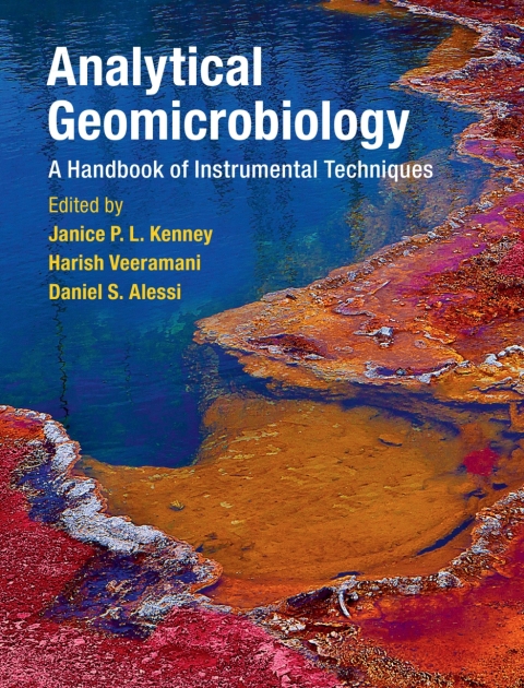 Cover image for book Analytical Geomicrobiology