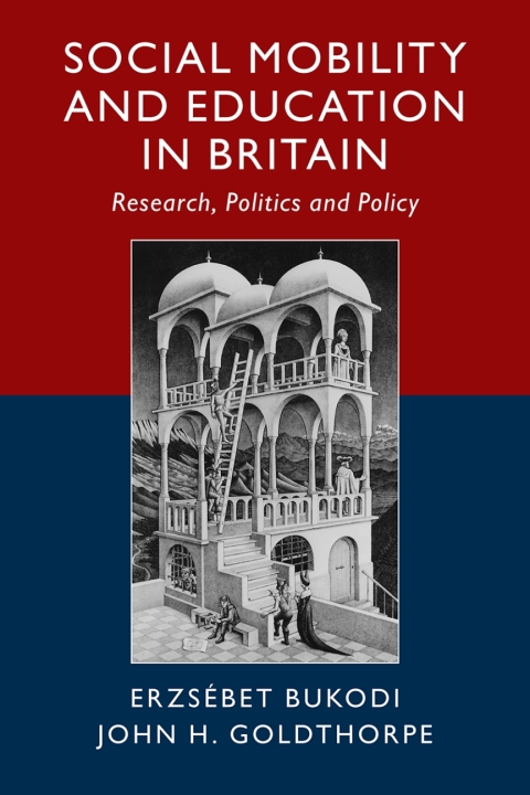 Cover image for book Social Mobility and Education in Britain
