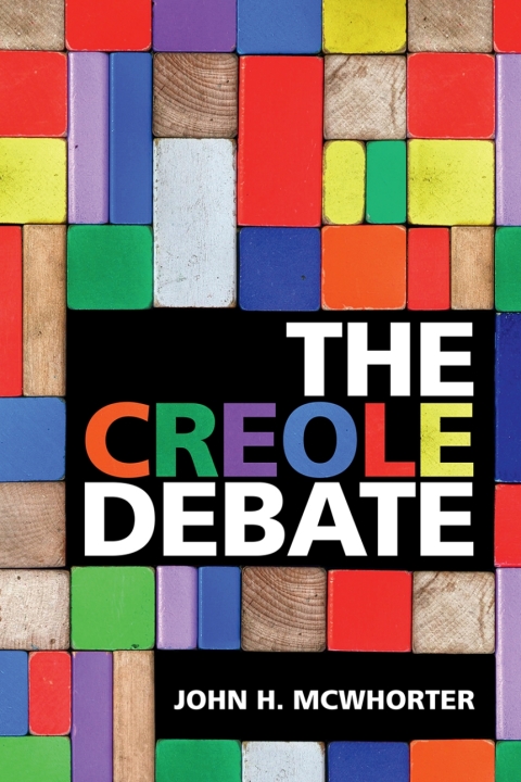 Cover image for book The Creole Debate