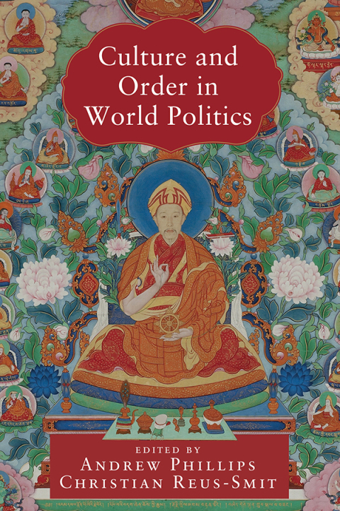 Cover image for book Culture and Order in World Politics