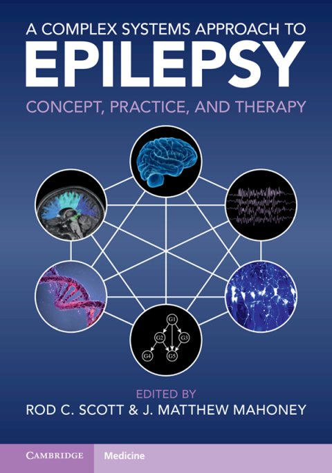 Cover image for book A Complex Systems Approach to Epilepsy