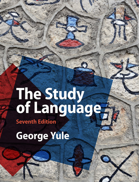 Cover image for book The Study of Language