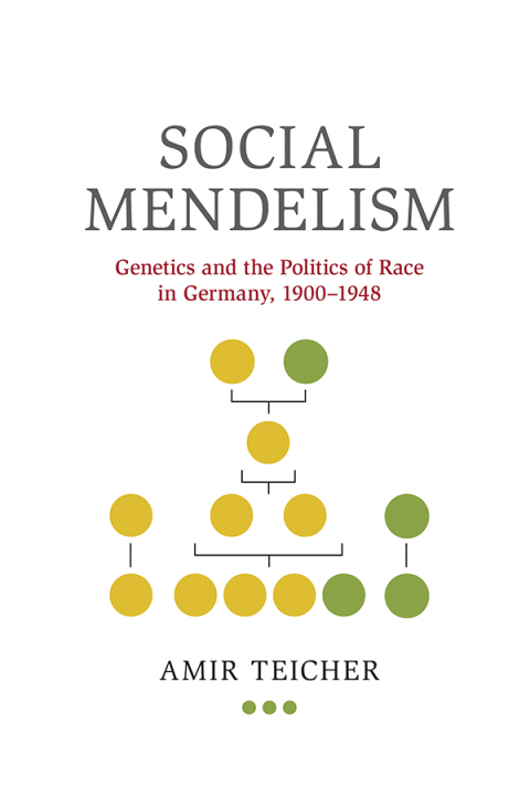 Cover image for book Social Mendelism