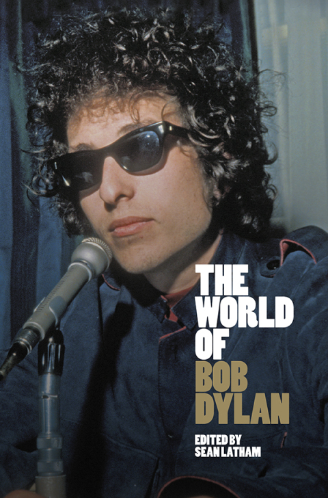 Cover image for book The World of Bob Dylan