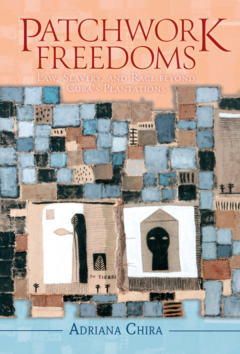 Cover image for book Patchwork Freedoms
