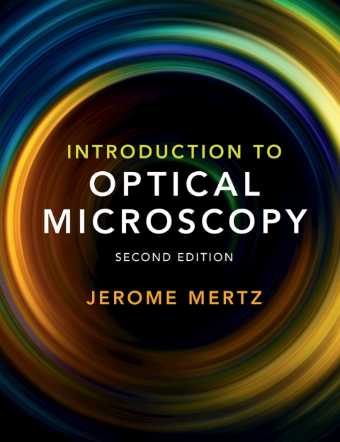 Cover image for book Introduction to Optical Microscopy