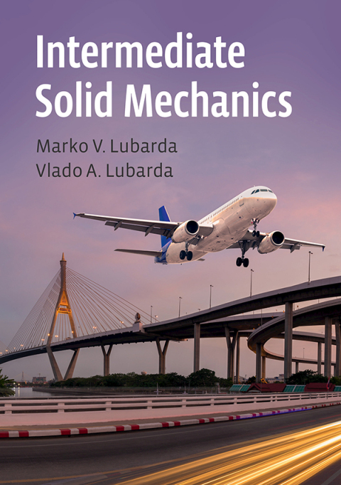Cover image for book Intermediate Solid Mechanics