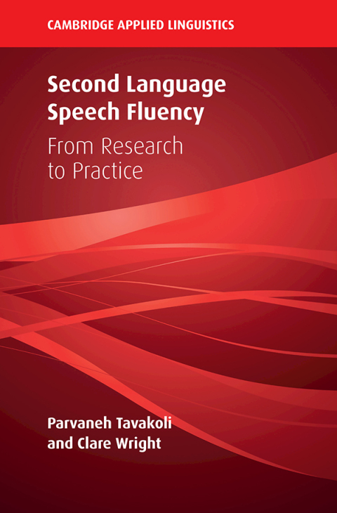 Cover image for book Second Language Speech Fluency