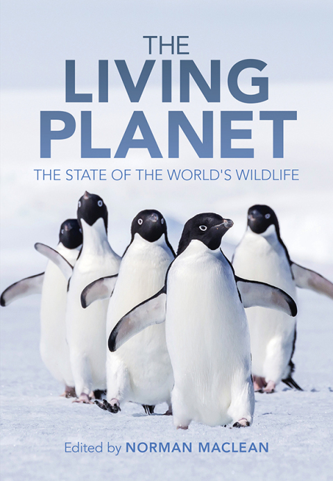 Cover image for book The Living Planet