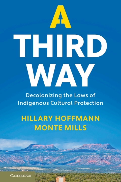 Cover image for book A Third Way