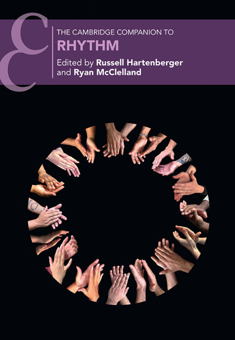 Cover image for book The Cambridge Companion to Rhythm